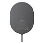Беспроводное зарядное устройство 15w Baseus Light Magnetic Wireless Charger, Type-C кабель 1,5 м (WXQJ-01) Black, черный Беспроводное зарядное устройство 15w Baseus Light Magnetic Wireless Charger, Type-C кабель 1,5 м (WXQJ-01) Black, черный