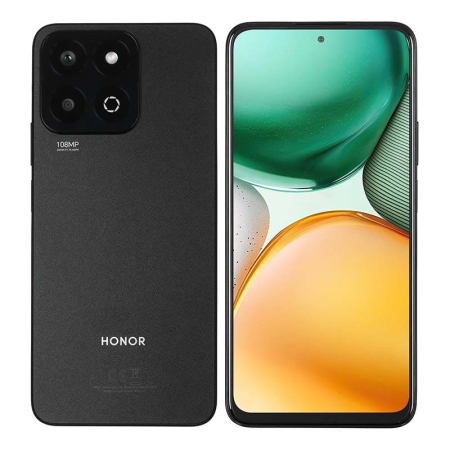 HONOR X7c 6/128Gb Midnight Black, Полночный черный HONOR X7c 6/128Gb Midnight Black, Полночный черный