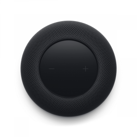 Колонка Apple HomePod (2 gen, 2023) Midnight, «темная ночь»