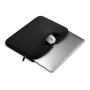Чехол-сумка для Apple MacBook 15"-16" Tech-Protect AirBag Laptop Черный Чехол-сумка для Apple MacBook 15"-16" Tech-Protect AirBag Laptop Черный