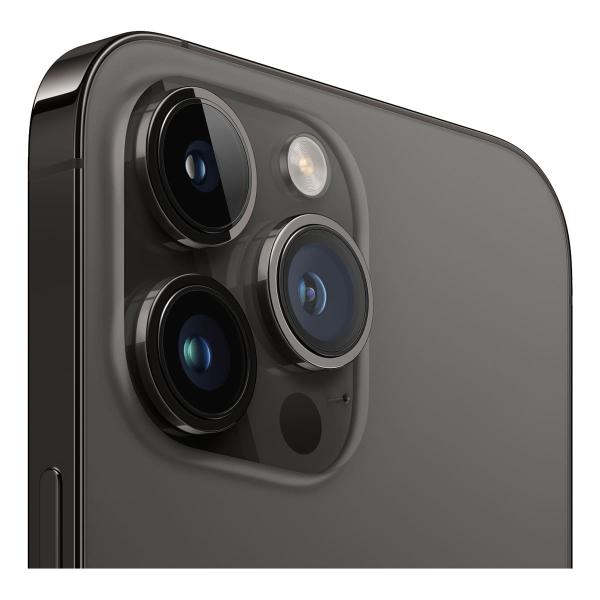 Apple iPhone 14 Pro Max 128Gb eSIM Space Black, «чёрный космос»