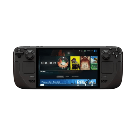 Игровая приставка Valve Steam Deck OLED 1Tb Черный Игровая приставка Valve Steam Deck OLED 1Tb Черный