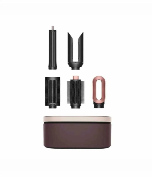 Стайлер Dyson Airwrap Co-anda 2x HS09 (CN/HK) Pink Gold, розовое золото Стайлер Dyson Airwrap Co-anda 2x HS09 (CN/HK) Pink Gold, розовое золото