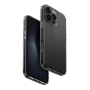 Чехол для iPhone 16 Pro Max UNIQ Air Fender, Smoke Grey