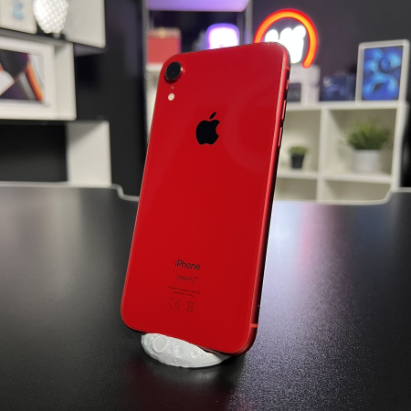 Trade in Apple iPhone Xr 128Gb Red IMEI: 7165 Trade in Apple iPhone Xr 128Gb Red IMEI: 7165