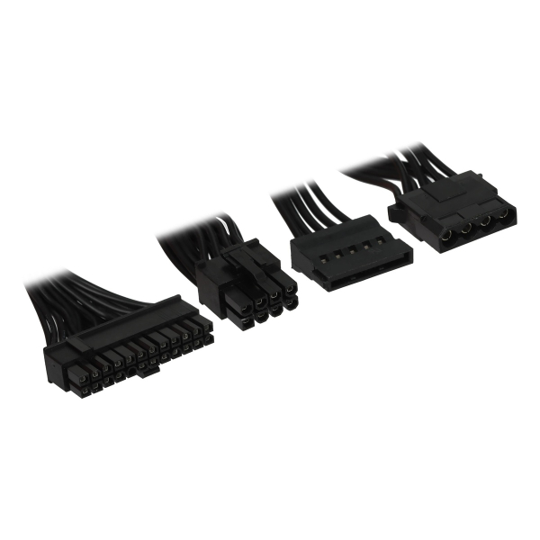 Блок питания Zalman (ZM600-LX3) Standard, 600 Вт Чёрный