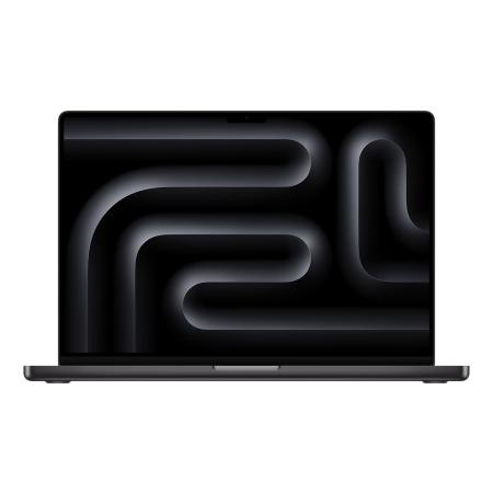 Apple MacBook Pro 16" (M3 Pro 12C CPU, 18C GPU, 2023) 18/512Gb SSD (MRW13) Space Black, «чёрный космос» Apple MacBook Pro 16" (M3 Pro 12C CPU, 18C GPU, 2023) 18/512Gb SSD (MRW13) Space Black, «чёрный космос»