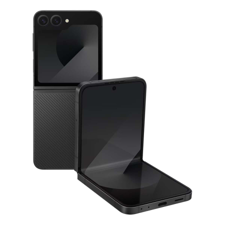 Samsung Galaxy Z Flip6 12/256Gb (2024) Crafted Black, черный Samsung Galaxy Z Flip6 12/256Gb (2024) Crafted Black, черный