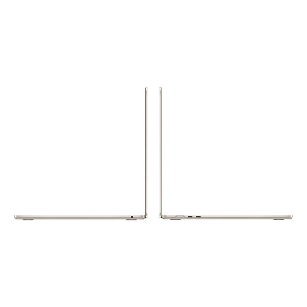 Apple MacBook Air 15" (M4 10C CPU, 10C GPU, 2025) 16/512Gb SSD (MW1K3) Starlight, «сияющая звезда» Apple MacBook Air 15" (M4 10C CPU, 10C GPU, 2025) 16/512Gb SSD (MW1K3) Starlight, «сияющая звезда»