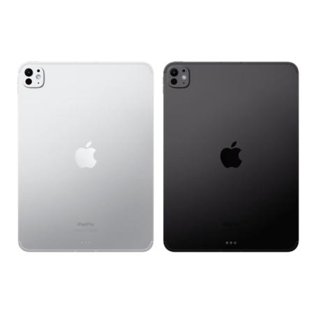 Apple iPad Pro 11" (M4, 2024, 7 gen) Wi-Fi + Cellular 256Gb Silver, серебристый Apple iPad Pro 11" (M4, 2024, 7 gen) Wi-Fi + Cellular 256Gb Silver, серебристый