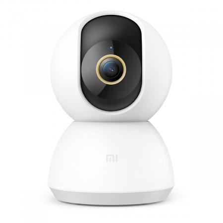 Поворотная камера видеонаблюдения Xiaomi Mijia 360° Home Camera PTZ Version 2K (MJSXJ09CM) Белый