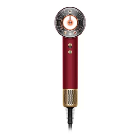 Фен Dyson Supersonic Nural HD16 (CN/HK) Red Velvet/Gold, красный/золотой Фен Dyson Supersonic Nural HD16 (CN/HK) Red Velvet/Gold, красный/золотой