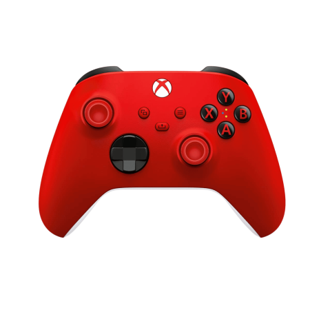 Геймпад Microsoft Xbox Series Pulse Red, красный Геймпад Microsoft Xbox Series Pulse Red, красный