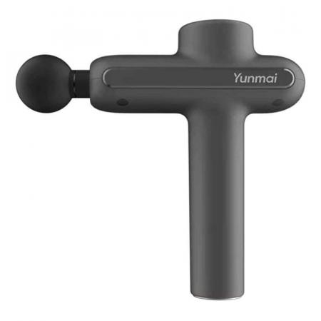 Перкуссионный массажер Xiaomi Yunmai Fascia Massager Pro Basic (YMJM-551S) Черный Перкуссионный массажер Xiaomi Yunmai Fascia Massager Pro Basic (YMJM-551S) Черный