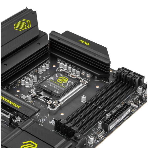 Материнская плата MSI MAG B860 TOMAHAWK WI-FI, ATX