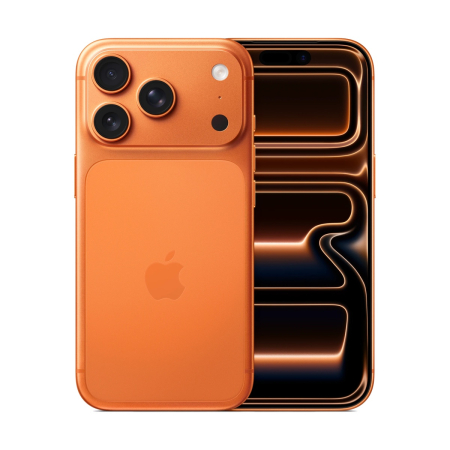 Apple iPhone 17 Pro 1Tb eSIM Cosmic Orange, оранжевый Apple iPhone 17 Pro 1Tb eSIM Cosmic Orange, оранжевый