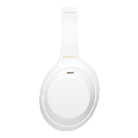 Беспроводные наушники Sony (WH-1000XM4) White, белый Беспроводные наушники Sony (WH-1000XM4) White, белый