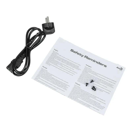 Блок питания AeroCool VX Plus 700 Вт (4710000000000) Блок питания AeroCool VX Plus 700 Вт (4710000000000)