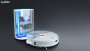 Робот-пылесос Xiaomi Lydsto Sweeping and Mopping Robot R1 (HD-STYTJ-W03) Белый