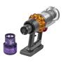 Пылесос Dyson V15 Detect Total Clean Серый Пылесос Dyson V15 Detect Total Clean Серый