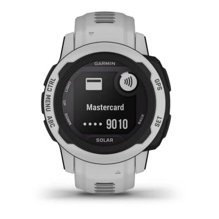 Часы Garmin INSTINCT 2S solar Mist gray, серый Часы Garmin INSTINCT 2S solar Mist gray, серый
