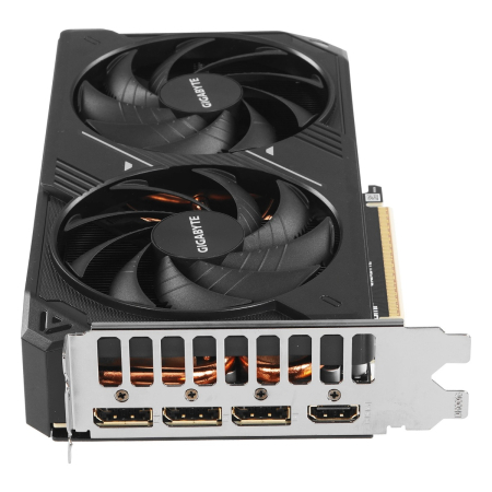 Видеокарта Gigabyte Nvidia GeForce RTX 5060Ti Windforce Max 8 Гб GDDR7 128 бит (GV-N506TWF2MAX-8GD)