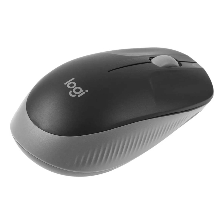 Беспроводная мышь Logitech M191 Wireless (910-005922) Grey, серый Беспроводная мышь Logitech M191 Wireless (910-005922) Grey, серый