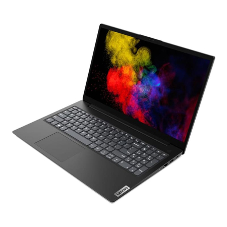Ноутбук Lenovo V15 G2 IJL Celeron N4500/8Gb/256Gb SSD/15.6" FullHD/DOS Black, черный Ноутбук Lenovo V15 G2 IJL Celeron N4500/8Gb/256Gb SSD/15.6" FullHD/DOS Black, черный