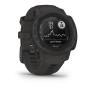 Часы Garmin INSTINCT 2S solar Graphite, черный Часы Garmin INSTINCT 2S solar Graphite, черный