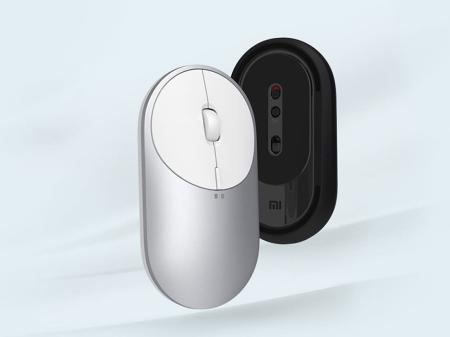 Мышь Xiaomi Mi Portable Bluetooth Mouse 2 (BXSBMW02) Белая Мышь Xiaomi Mi Portable Bluetooth Mouse 2 (BXSBMW02) Белая