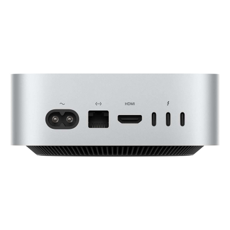 Apple Mac mini (M4, 10C CPU, 10C GPU, 2024) 16Gb, 256Gb SSD (MU9D3) Silver, серебристый Apple Mac mini (M4, 10C CPU, 10C GPU, 2024) 16Gb, 256Gb SSD (MU9D3) Silver, серебристый