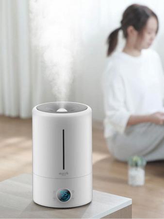 Увлажнитель воздуха Xiaomi Deerma Air Humidifier 5L (DEM-F628S) Белый Увлажнитель воздуха Xiaomi Deerma Air Humidifier 5L (DEM-F628S) Белый