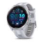 Часы Garmin FORERUNNER 965 White, белый Часы Garmin FORERUNNER 965 White, белый