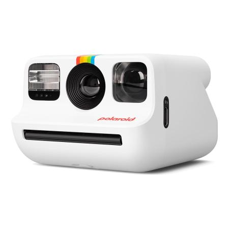 Фотоаппарат мгновенной печати Polaroid Go 2 Белый Фотоаппарат мгновенной печати Polaroid Go 2 Белый