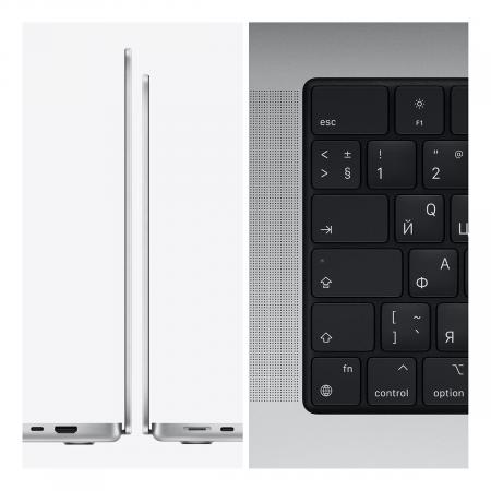 Apple MacBook Pro 16" (M1 Pro 10C CPU, 16C GPU, 2021) 16/1Tb SSD (MK193) Space Gray, «серый космос» Apple MacBook Pro 16" (M1 Pro 10C CPU, 16C GPU, 2021) 16/1Tb SSD (MK193) Space Gray, «серый космос»