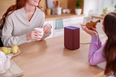 Умная колонка Яндекс.Станция 2 Медный Умная колонка Яндекс.Станция 2 Медный