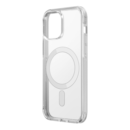 Чехол для iPhone 14 с MagSafe UNIQ Combat AF (IP6.1(2022)-COMAFMSCL) Прозрачный