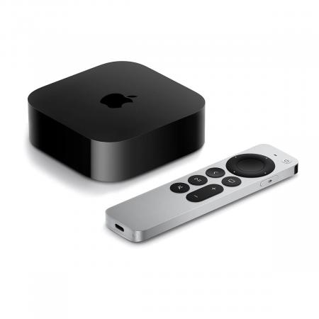 Apple TV 4K, 64Гб 3-го поколения (MN873) Apple TV 4K, 64Гб 3-го поколения (MN873)