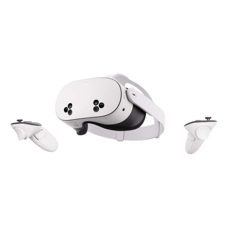 Автономный шлем виртуальной реальности Oculus Quest 3S 256Gb Белый Автономный шлем виртуальной реальности Oculus Quest 3S 256Gb Белый