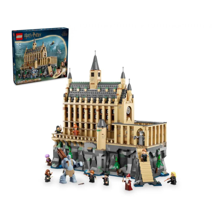 Конструктор LEGO Harry Potter "Замок Хогвартс: Большой зал" (76435)