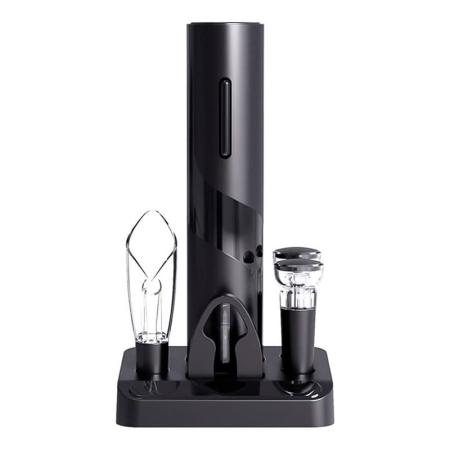 Набор аксессуаров для вина Bomidi 5в1 (CJ-TZ08) Черный