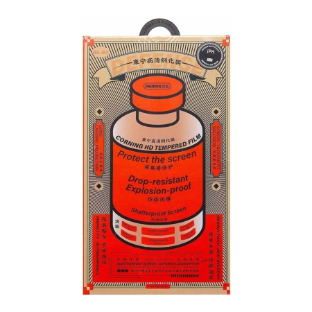 Защитное стекло для iPhone Air REMAX HD Tempered Glass (GL-83) Защитное стекло для iPhone Air REMAX HD Tempered Glass (GL-83)