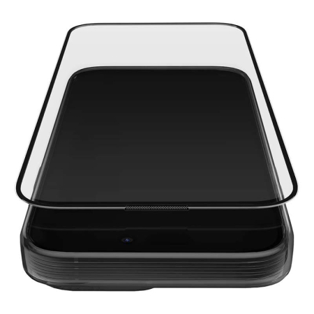 Защитное стекло для iPhone 16 Pro Max Uniq  OPTIX Vivid (true colors) +Dust Filter Clear/Black (+installer) Защитное стекло для iPhone 16 Pro Max Uniq  OPTIX Vivid (true colors) +Dust Filter Clear/Black (+installer)