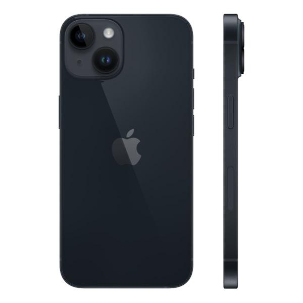Apple iPhone 14 128Gb eSIM Midnight, «тёмная ночь»