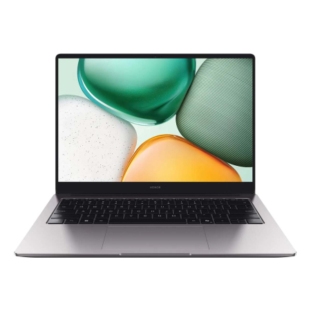 Ноутбук 14.0" Honor MagicBook X14 (2025, GDG-X 14") Intel Core i3 1315U, 8Gb LPDDR4x, SSD 512Gb, Intel UHD Graphics, IPS, Full HD, Windows 11, Gray, серый