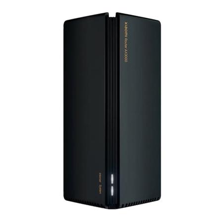 Wi-Fi роутер Xiaomi Redmi Router AX3000 (DVB4277CN) Черный Wi-Fi роутер Xiaomi Redmi Router AX3000 (DVB4277CN) Черный