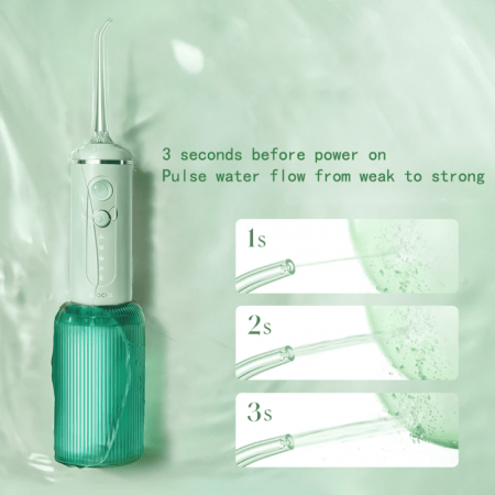 Ирригатор Xiaomi Soocas W3F French Chic Розовый Ирригатор Xiaomi Soocas W3F French Chic Розовый