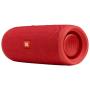 Портативная колонка JBL Flip 5 Red, красный Портативная колонка JBL Flip 5 Red, красный