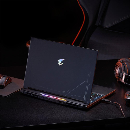 Ноутбук GIGABYTE Aorus 15X ASF Core i9 13980HX/16Gb/1Tb SSD/NV RTX4070 8Gb/15.6" QHD/DOS Black, черный Ноутбук GIGABYTE Aorus 15X ASF Core i9 13980HX/16Gb/1Tb SSD/NV RTX4070 8Gb/15.6" QHD/DOS Black, черный