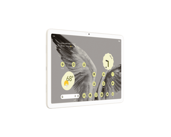 Google Pixel Tablet 8/256Gb Wi-Fi (2024) Porcelain, белый